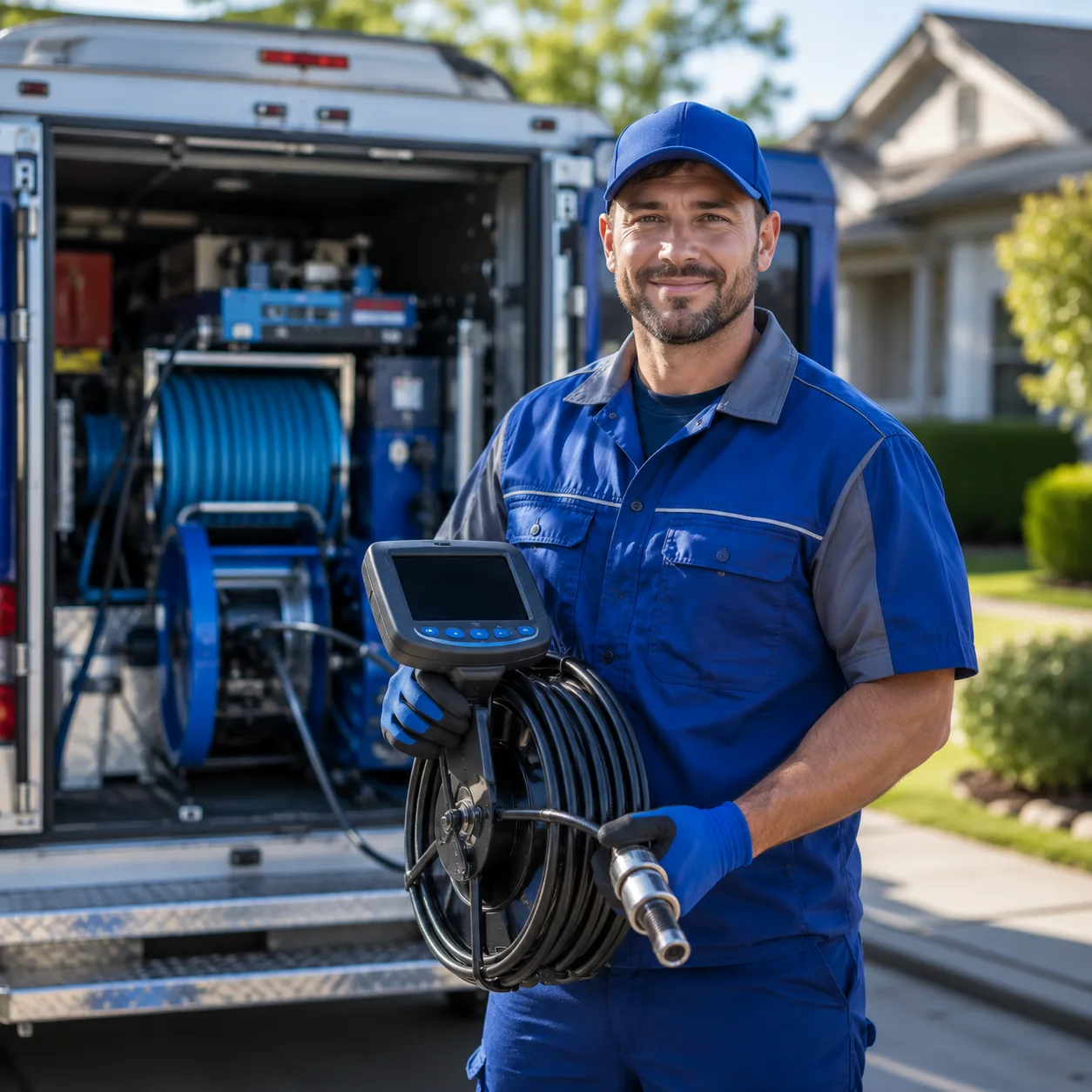 Local drainage restoration specialists in Armbrust, PA